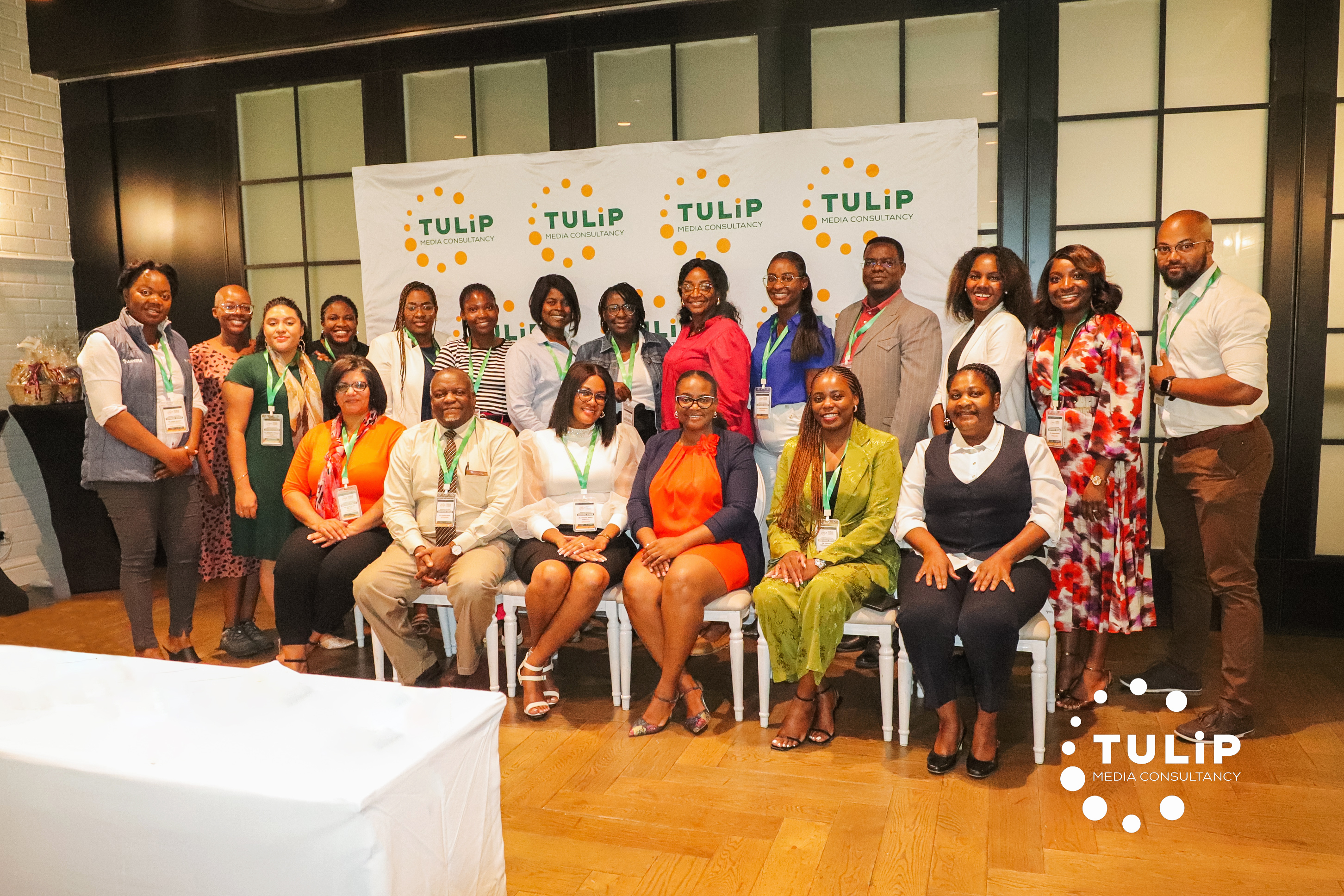 Tulip Media conference